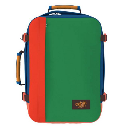 Plecak CabinZero Classic Torba Podręczna 36L Tropical Blocks - CZ172308