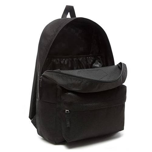 Plecak VANS Realm Backpack szkolny VN0A3UI6BLK Custom Cat