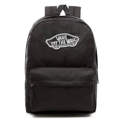 Plecak VANS Realm Backpack szkolny VN0A3UI6BLK Custom Cat