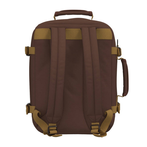 Plecak podróżny Cabin Zero Classic 28L Belgian Chocolate - CZ082405