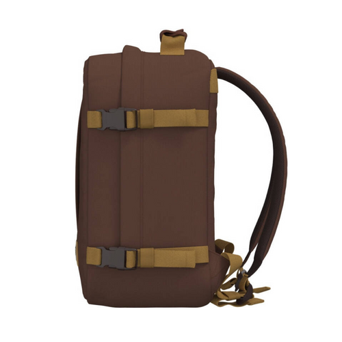 Plecak podróżny Cabin Zero Classic 28L Belgian Chocolate - CZ082405