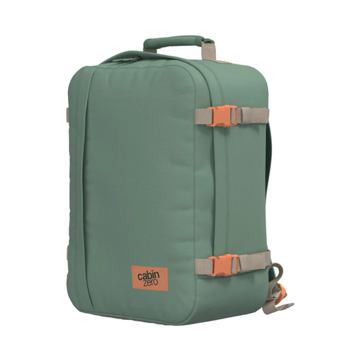 Plecak podróżny Cabin Zero Classic 36L Sage Forest - CZ172401