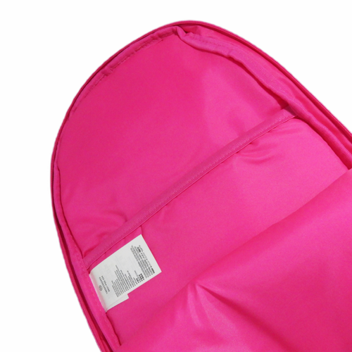 Plecak szkolny  Air Jordan Hbr Eco Backpack różowy 23L - MA0931-P5D