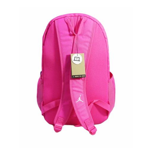 Plecak szkolny  Air Jordan Hbr Eco Backpack różowy 23L - MA0931-P5D