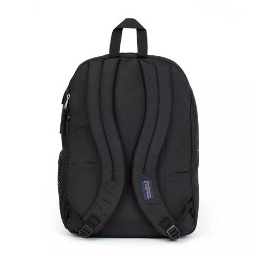 Plecak szkolny JanSport Big Student Backpack 34L Black + Piórnik Vans