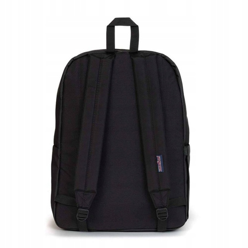 Plecak szkolny JanSport SuperBreak One 25L Czarny + Piórnik Szkolny Vans