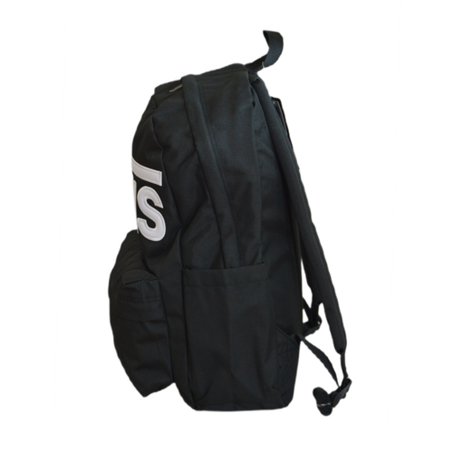 Plecak szkolny miejski Vans Old Skool Drop V Backpack Black VN000H4ZBLK1 + Custom Czaszka