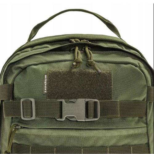 Plecak wojskowy taktyczny Wisport Sparrow 30 L II Cordura Olive Green