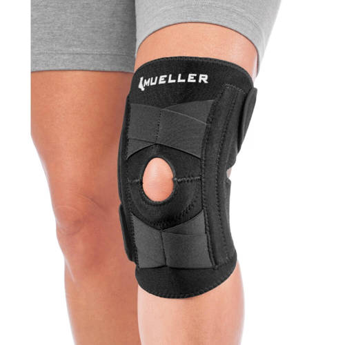 Samoregulujący stabilizator kolana Orteza Mueller Self-Adjusting Knee