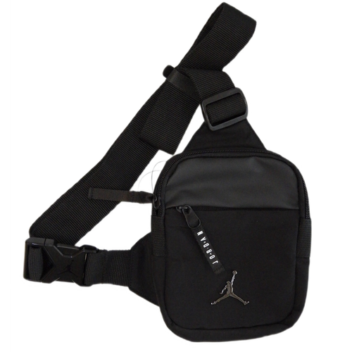 Saszetka Torba listonoszka na ramię Air Jordan Airborne hip bag - 7A0747-023