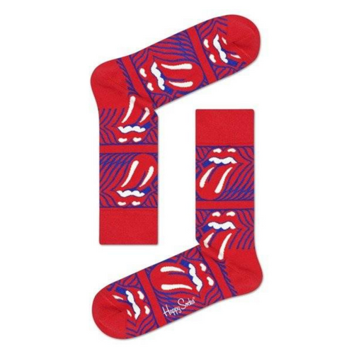 Skarpetki Happy Socks x Rolling Stones Giftbox 6-pack - XRLS10-0100