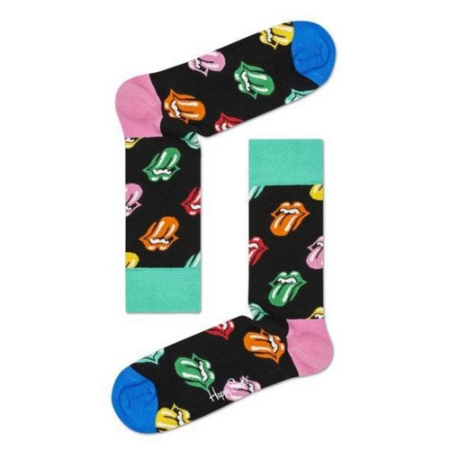 Skarpetki Happy Socks x Rolling Stones Giftbox 6-pack - XRLS10-0100