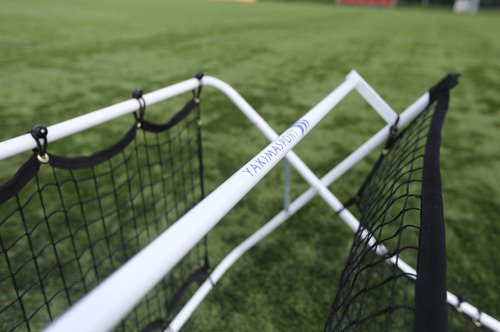 Soccer Wave Rebounder - fala i ścianka do odbijania piłek - 100200