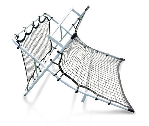 Soccer Wave Rebounder - fala i ścianka do odbijania piłek - 100200