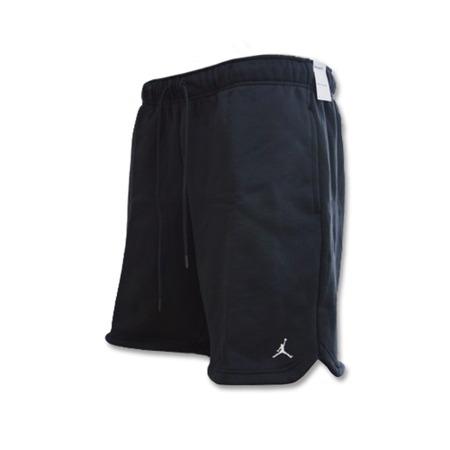 Spodenki Air Jordan Essential Fleece Shorts Black/White - DA9826-010