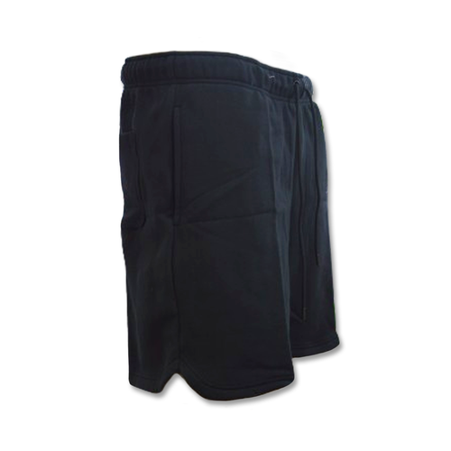 Spodenki Air Jordan Essential Fleece Shorts Black/White - DA9826-010