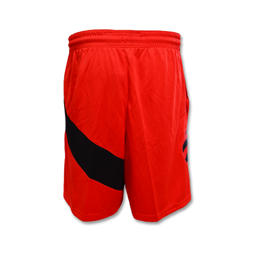 Spodenki Nike Toronto Raptors Swingman Shorts Road University Red/White - CN8089-657