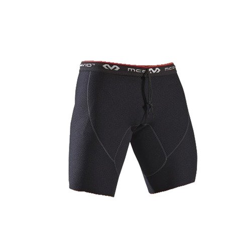 Spodenki neoprenowe kompresyjne męskie McDavid Neoprene Short - 479