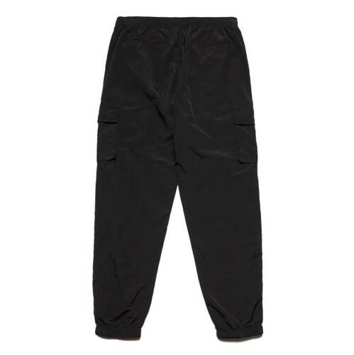 Spodnie Dresowe Taikan Nylon Cargo Jogger Pants Czarne