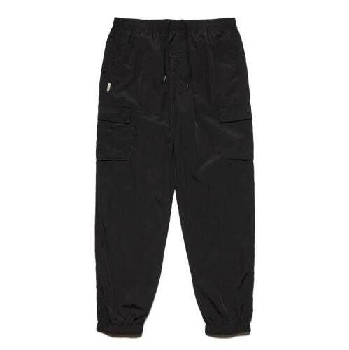 Spodnie Dresowe Taikan Nylon Cargo Jogger Pants Czarne