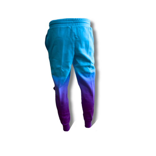 Spodnie PUMA One Of One Pants Blue Atoll - 535114-01