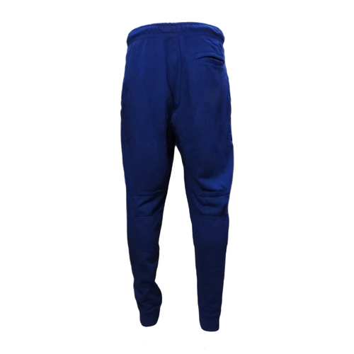 Spodnie dresowe męskie granatowe Air Jordan Dry Fleece Pant - CV8347-419