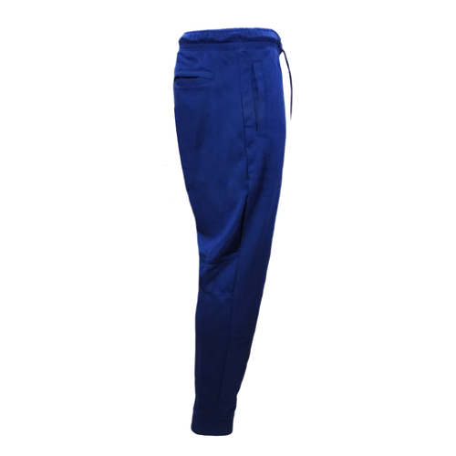 Spodnie dresowe męskie granatowe Air Jordan Dry Fleece Pant - CV8347-419