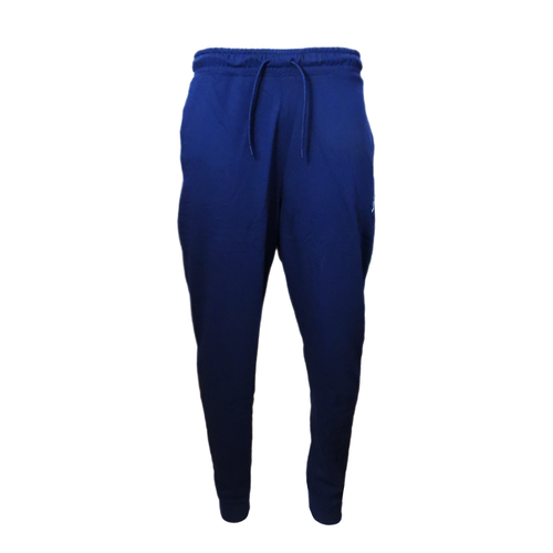 Spodnie dresowe męskie granatowe Air Jordan Dry Fleece Pant - CV8347-419