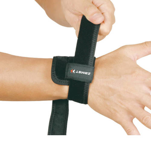 Stabilizator Opaska na nadgarstek Zamst Wrist Band- 1535