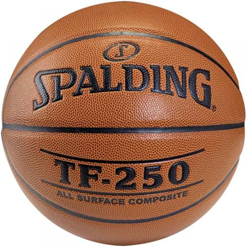 Tablica kosz do koszykówki Spartan + piłka do kosza Spalding TF-250