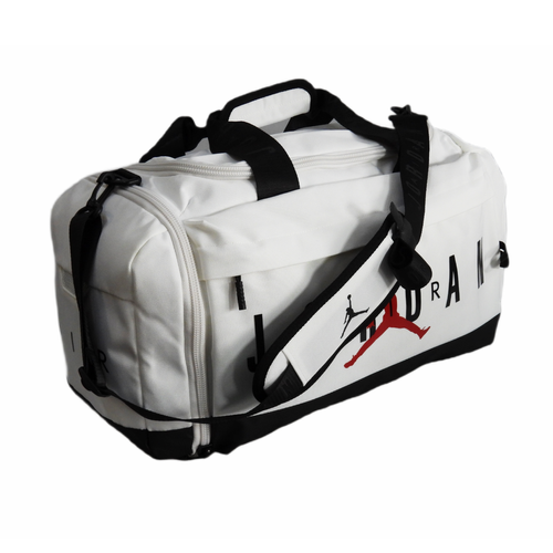 Torba sportowa Air Jordan Velocity Duffle Bag 36L White - SM0920-001