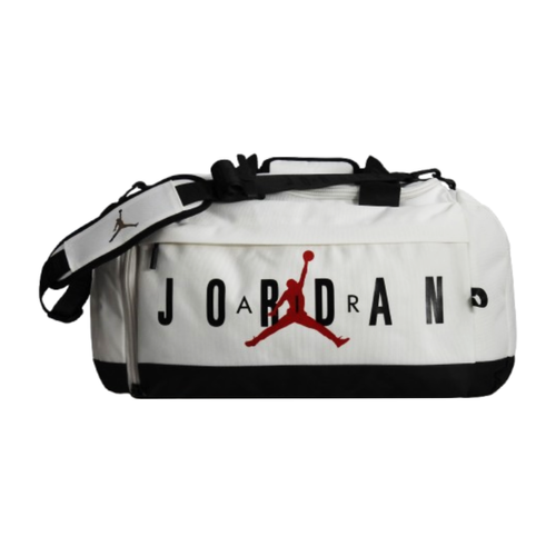 Torba sportowa Air Jordan Velocity Duffle Bag 36L White - SM0920-001