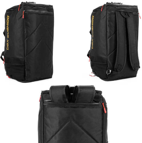 Torba sportowa treningowa z funkcją plecaka DBX Bushido Sport 3w1 - DBX-SB-23