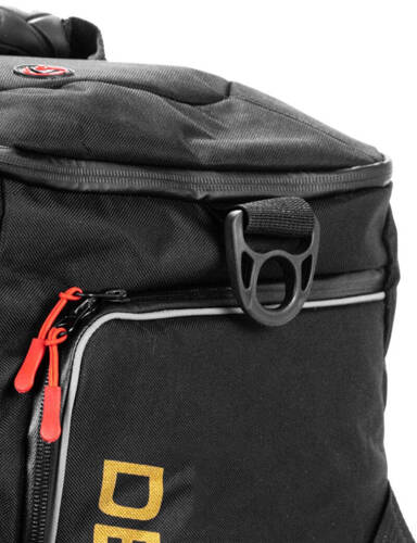 Torba sportowa treningowa z funkcją plecaka DBX Bushido Sport 3w1 - DBX-SB-23