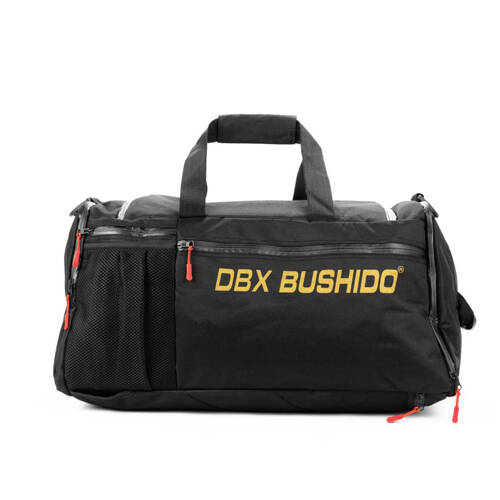 Torba sportowa treningowa z funkcją plecaka DBX Bushido Sport 3w1 - DBX-SB-23