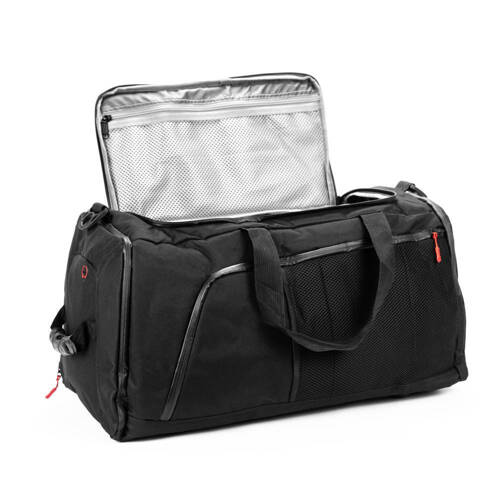 Torba sportowa treningowa z funkcją plecaka DBX Bushido Sport 3w1 - DBX-SB-23