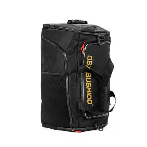 Torba sportowa treningowa z funkcją plecaka DBX Bushido Sport 3w1 - DBX-SB-23