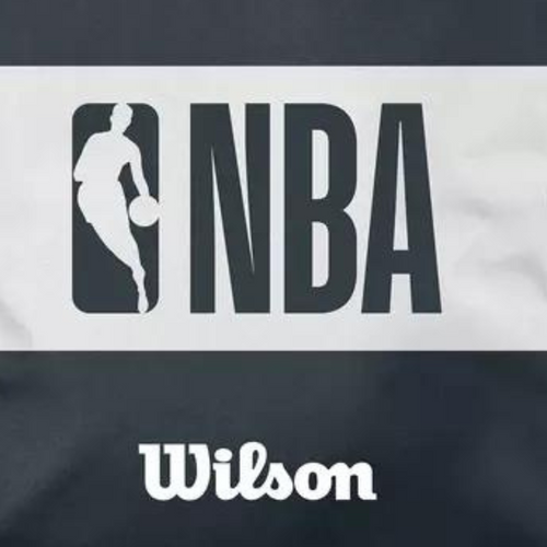 Worek na Plecy Szkolny na Buty Wilson NBA Forge Basketball Bag - WTBA70010