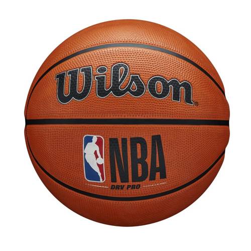 Zestaw Piłka do koszykówki Wilson NBA DRV PRO Outdoor + Dryblerki Basketo