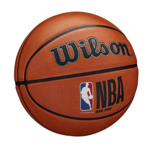 Zestaw Piłka do koszykówki Wilson NBA DRV PRO Outdoor + Dryblerki Basketo