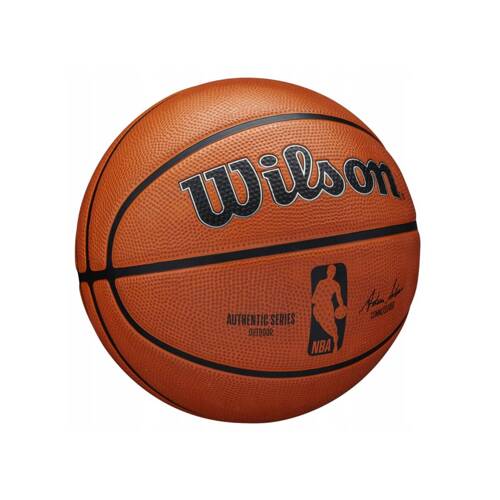 Zestaw do gry w koszykówkę kosz OneTeam + Piłka Wilson NBA  Authentic Series Outdoor