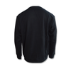 Bluza męska Taikan Everything Plain Crew Sweatshirt Black - 1306001-BLK