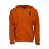 Bluza z kapturem Air Jordan Zion Hoodie Dark Russet/Black - DJ5869-246