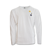 Bluzka Wood Wood Mel Patches Longsleeve White - 10235402-2323-White