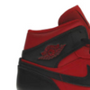 Buty Air Jordan 1 Mid Reverse Bred (2021) - 554724-660