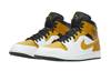 Buty Air Jordan 1 Mid University Gold - 554724-170