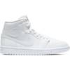 Buty Damskie Air Jordan 1 Mid Wmns - BQ6472-110