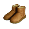 Buty damskie śniegowce UGG W Classic Ultra Mini II  - 1016222-CHE