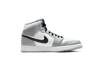 Buty męskie Air Jordan 1 Mid Light Smoke Grey - 554724-092