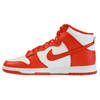 Buty męskie Nike Dunk High University Red - DD1399-106